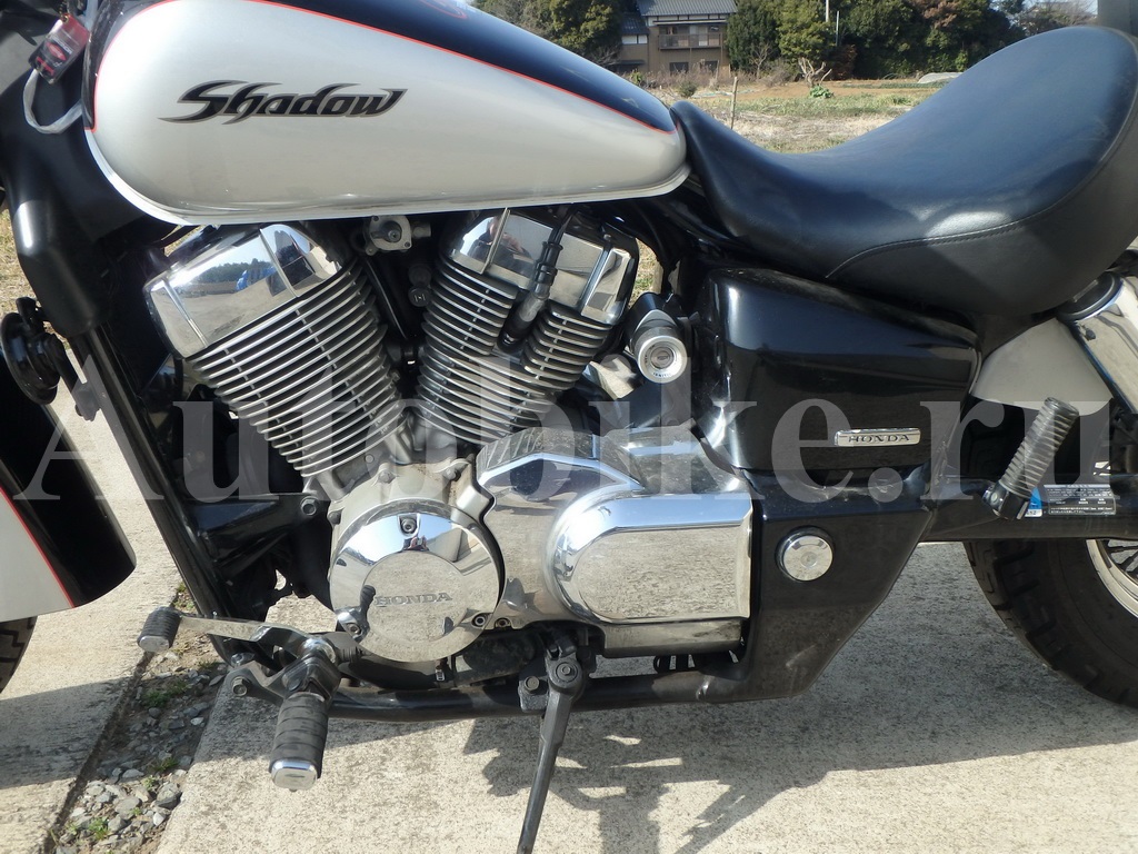 Купить мотоцикл Honda Shadow750-3 2004 фото 16